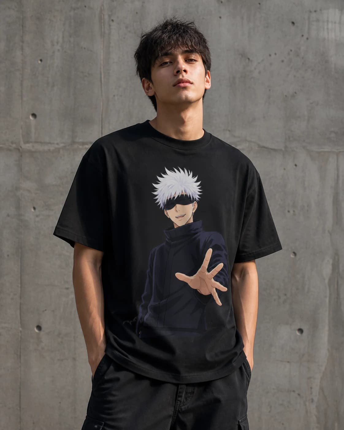 Gojo Infinity Tee