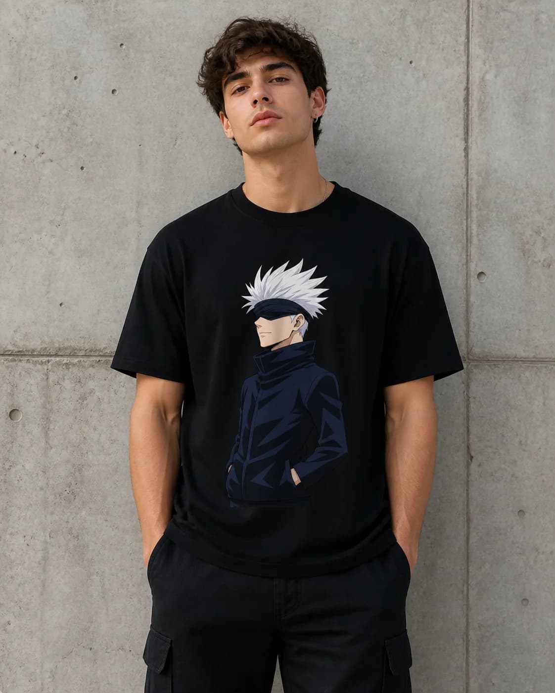 Gojo Infinite Gaze Tee