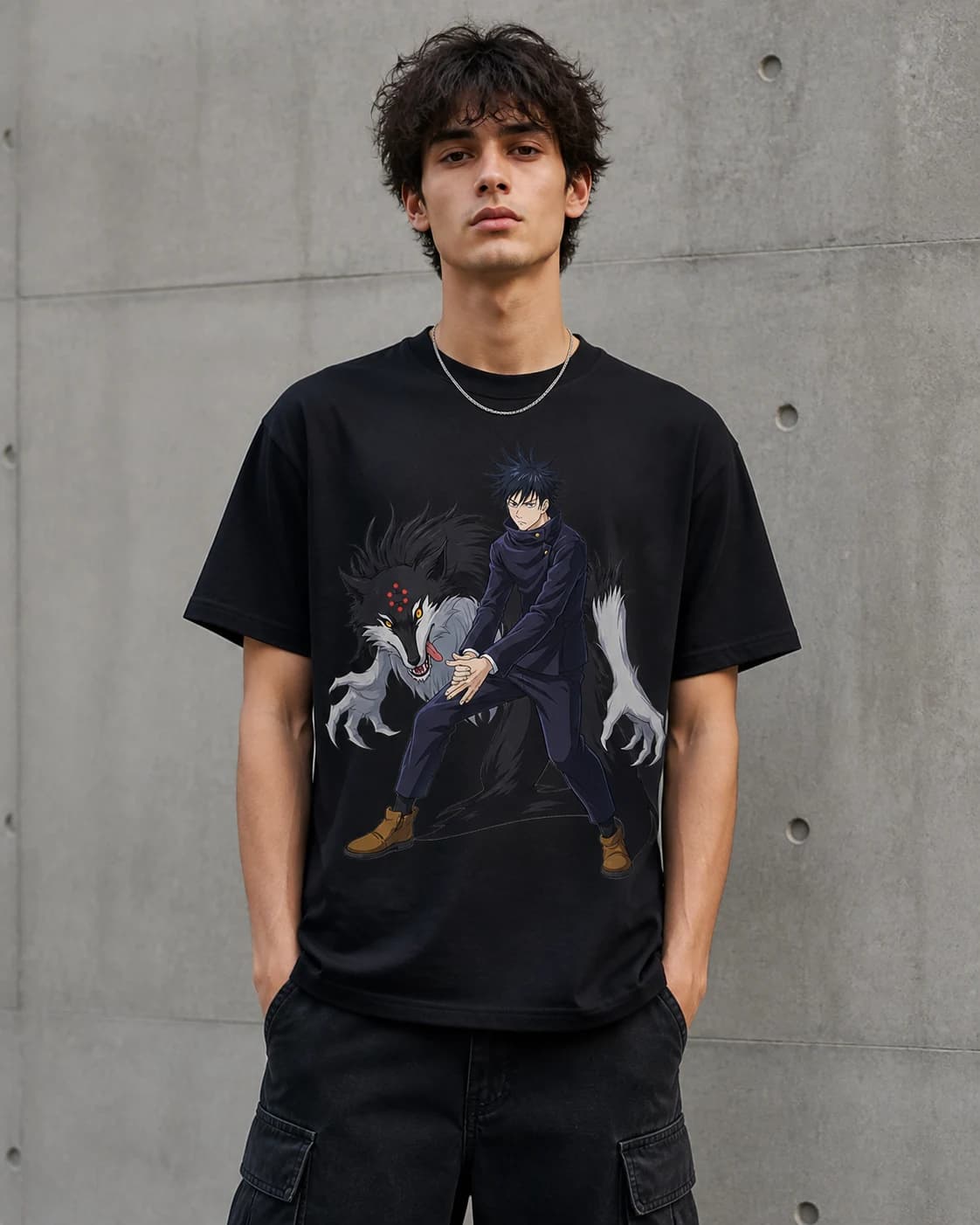Megumi Divine Shadow Tee