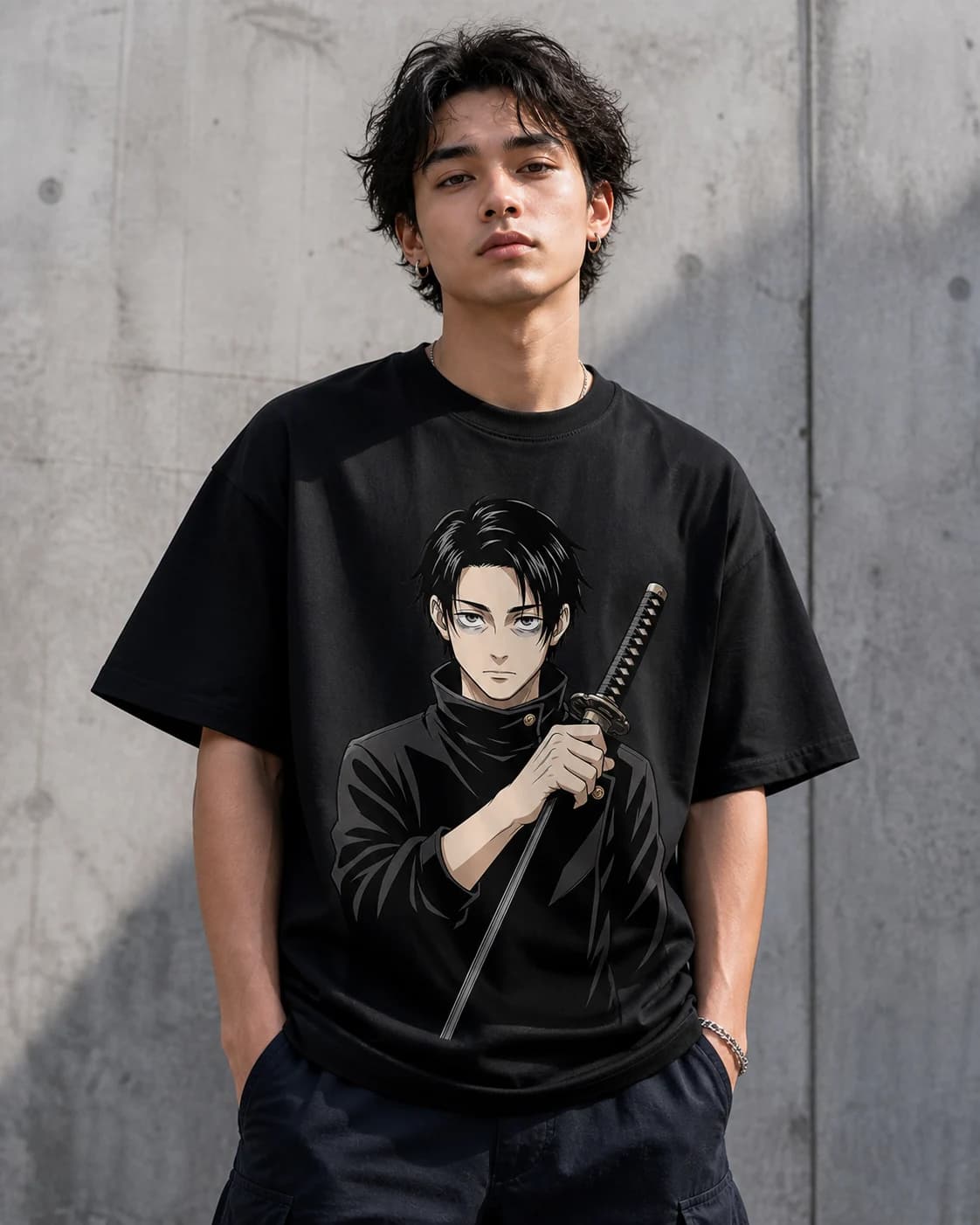 Yuta Queen’s Curse Tee