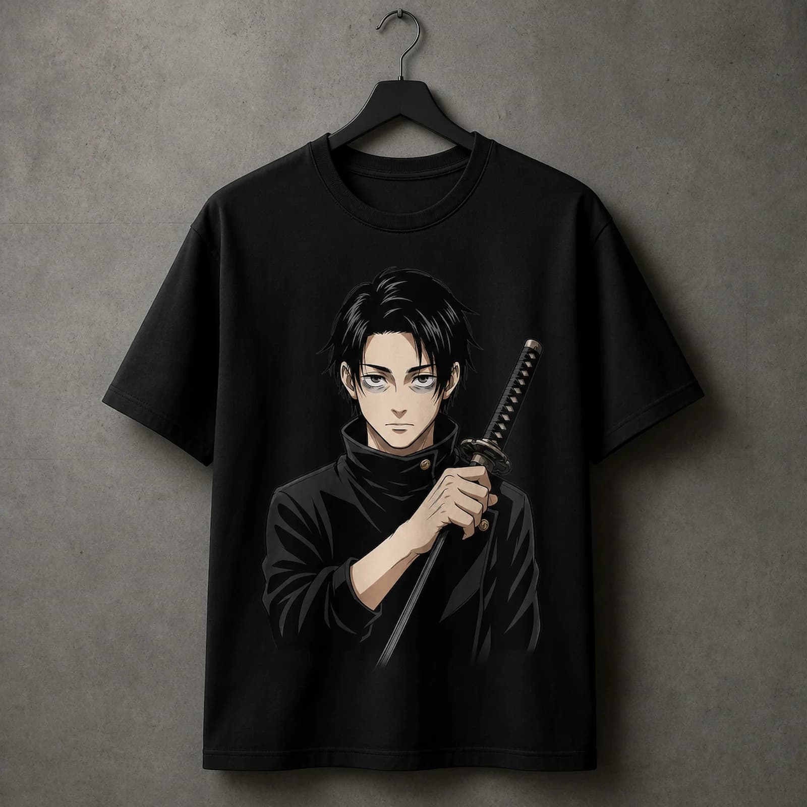 Yuta Queen’s Curse Tee
