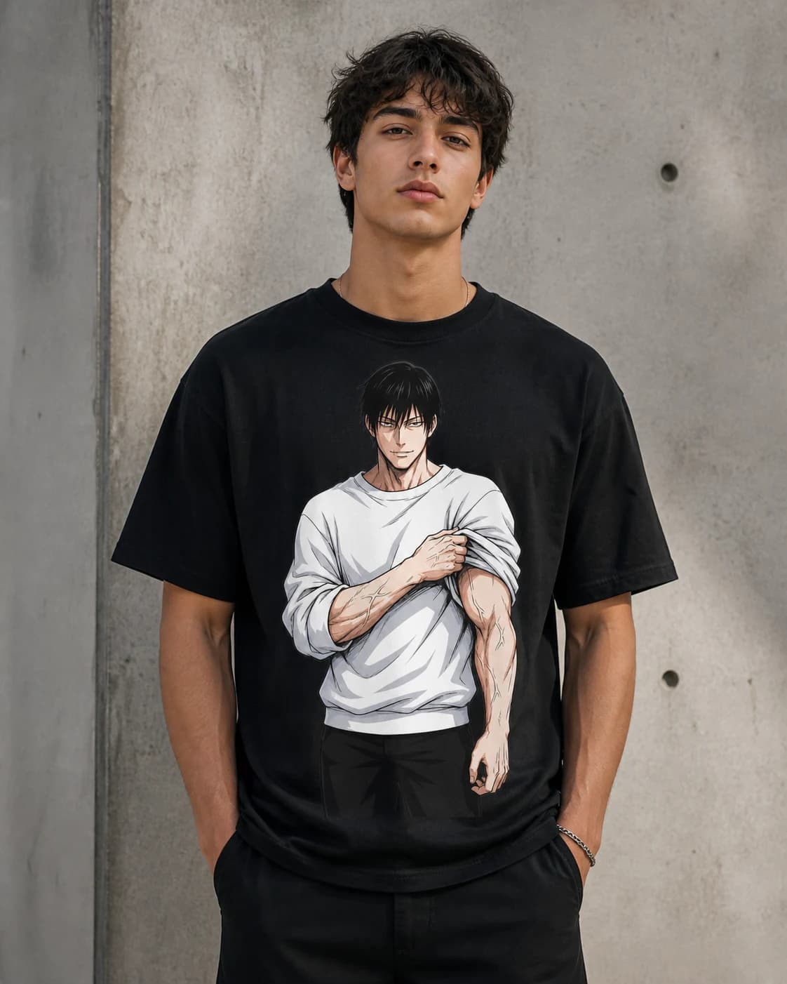 Toji Heavenly Body Tee